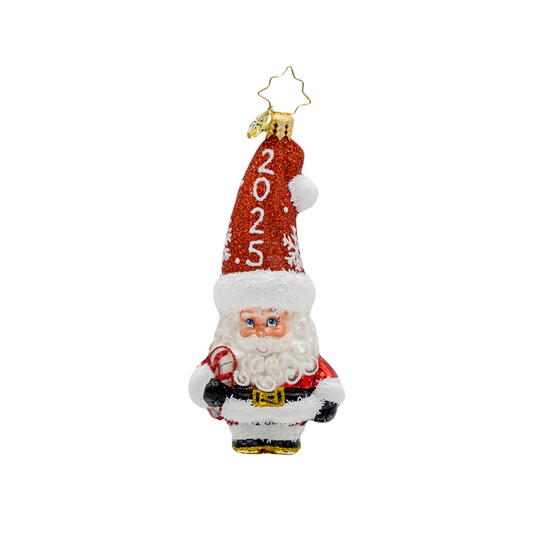 2025 St. Nick's Sparkling Countdown