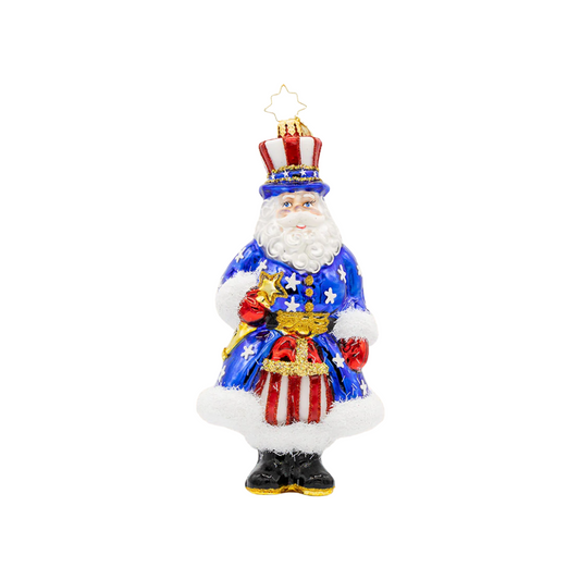 All American Santa