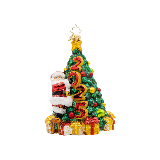 Santa's 2025 Tree Trim