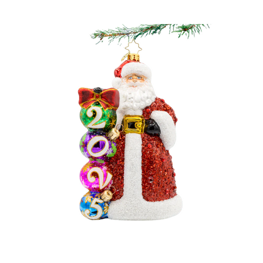 2025 Christmas Countdown