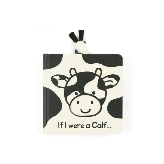 Jelly Cat If I Were a Calf
