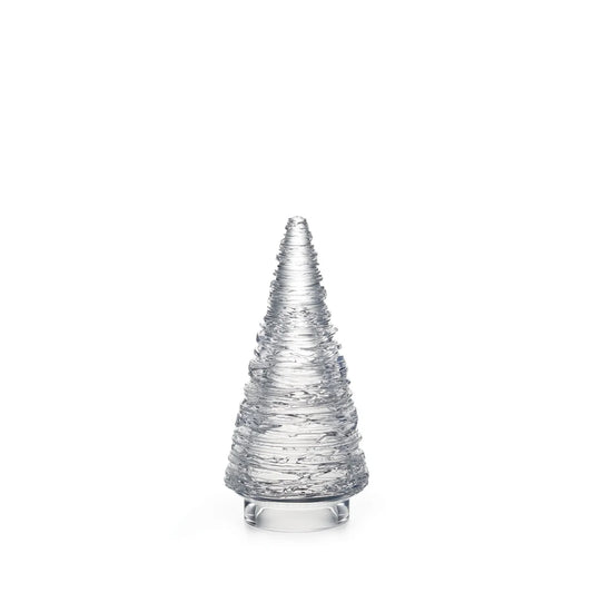 Simon Pearce Echo Lake Tree in Gift Box - 10"