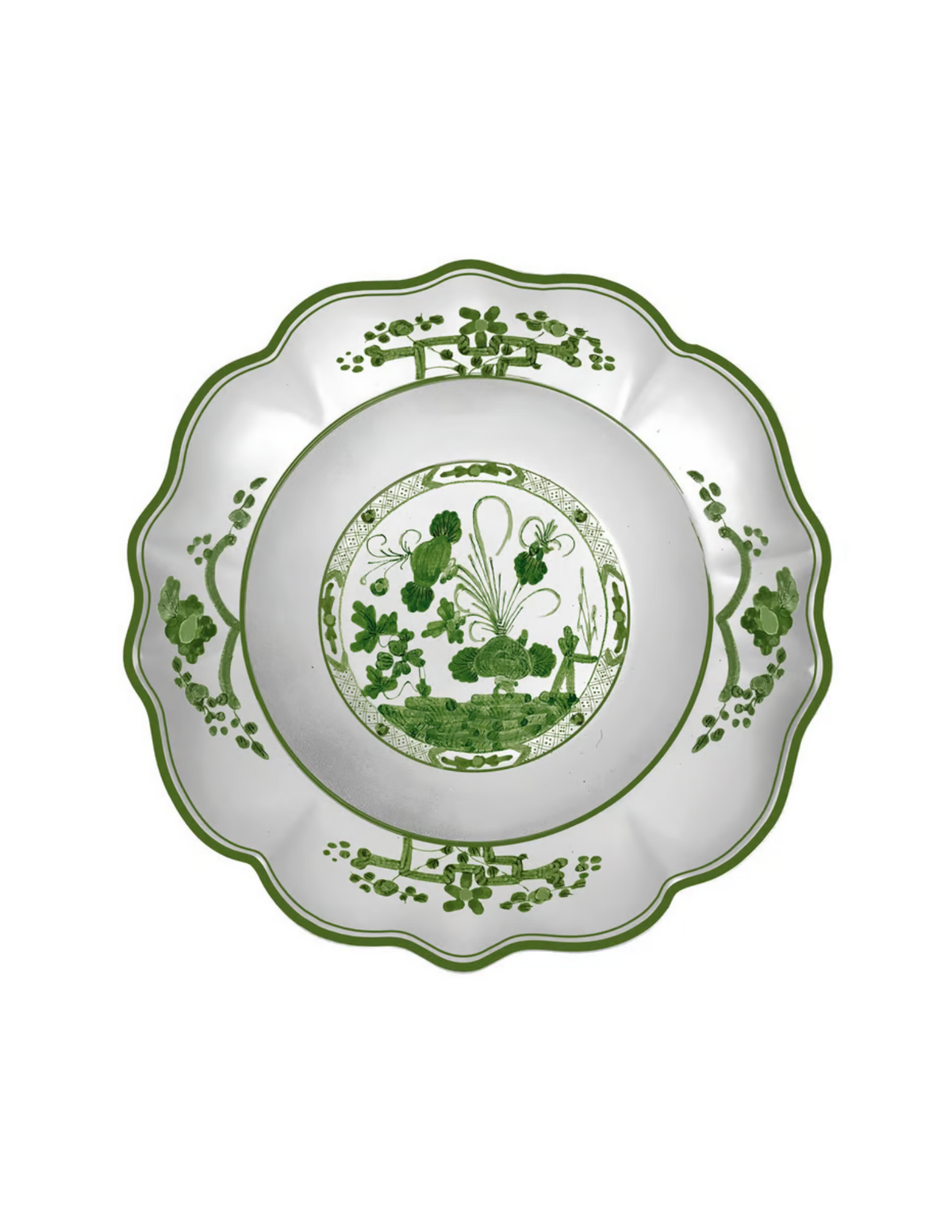 Beatriz Ball VIDA Faenza Bowl 13.5" by 3.25"