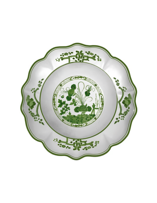 Beatriz Ball VIDA Faenza Bowl 13.5" by 3.25"