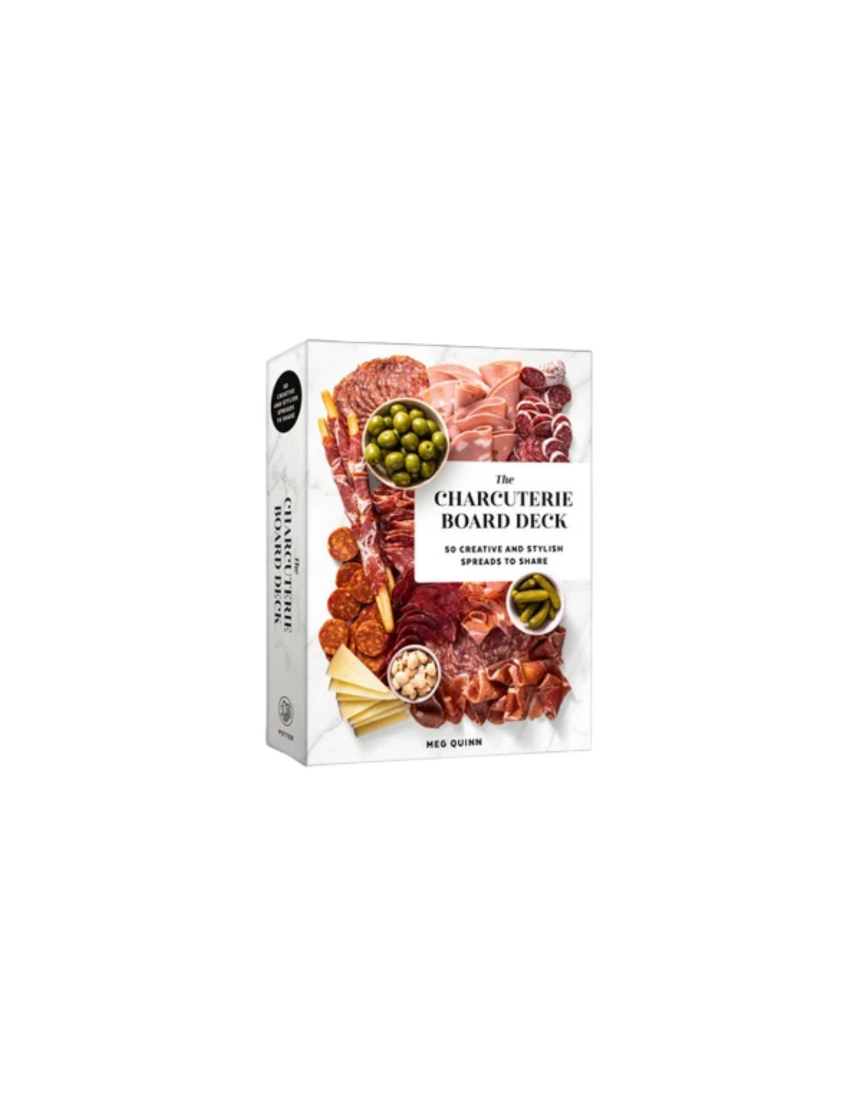 The Charcuterie Board Deck