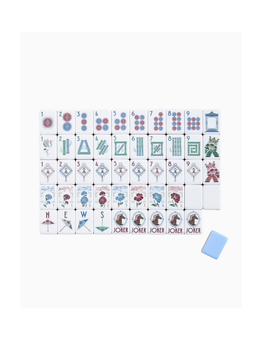 Oh My Mahjong Onsler Tiles