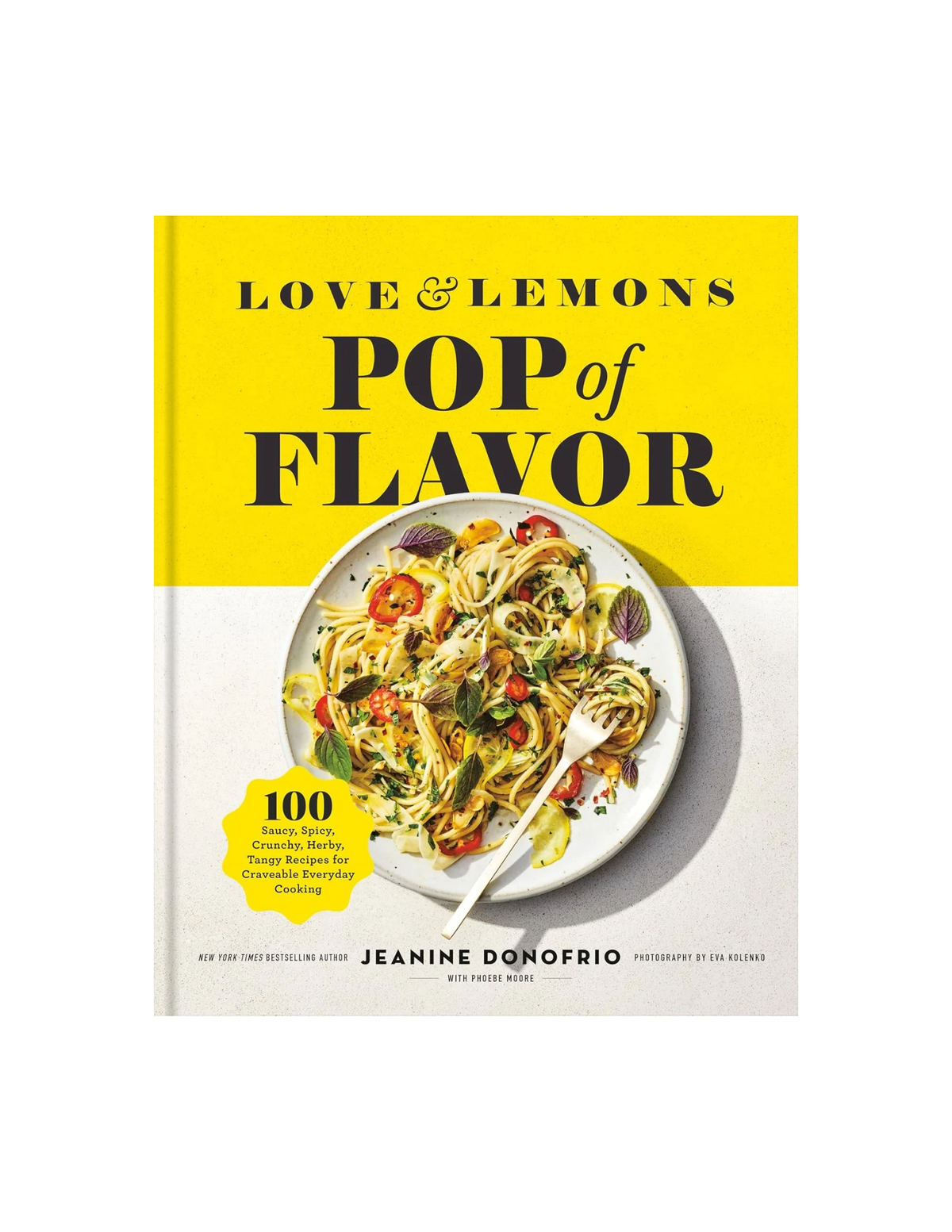 Love and Lemons Pop of Flavor