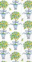 Guest Lemon Topiary Napkin