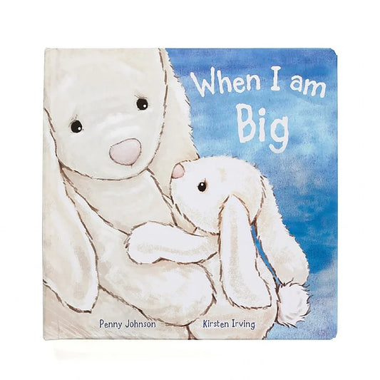 Jelly Cat When I am Big Book