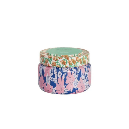Capri Blue Volcano 8.5oz Pattern Play Travel Tin Candle