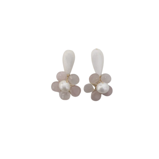 SJ Bailey Mother of Pearl and Flower