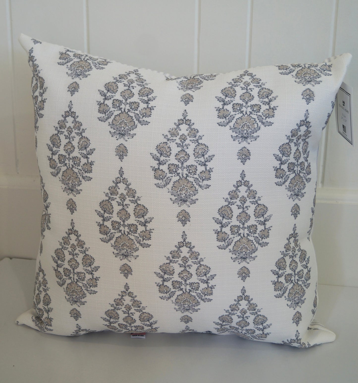Helen in Linen Pillow