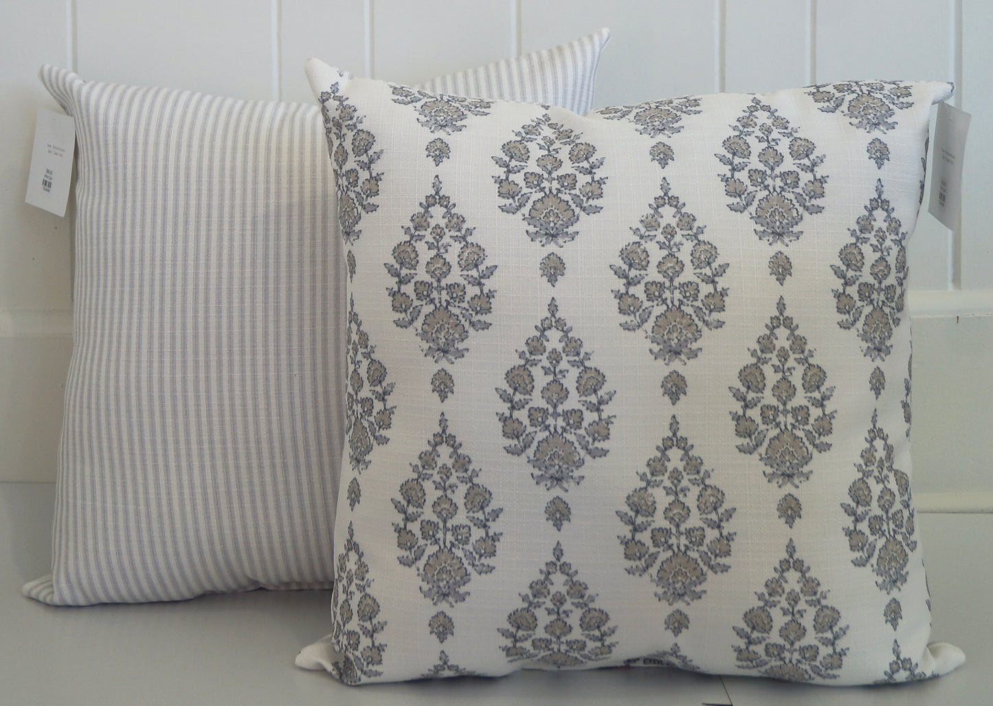 Helen in Linen Pillow