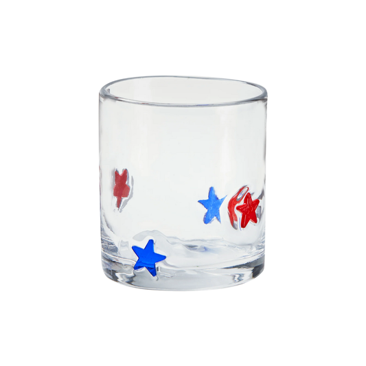 Star Double Old Fashioned Glasses