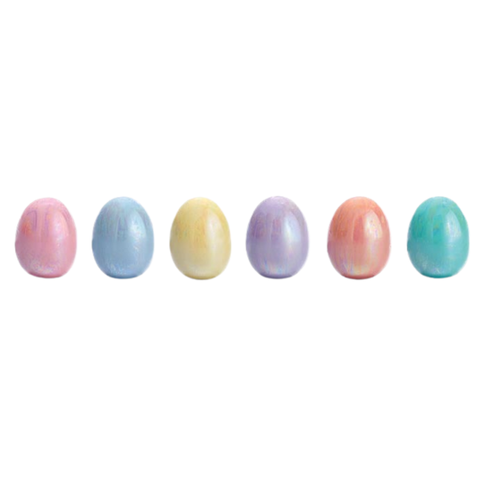 Burton and Burton Iridescent Eggs