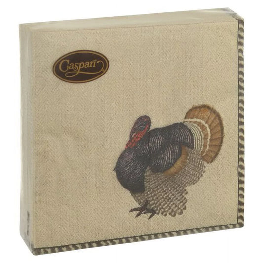 Thomas T Byrd Cocktail Napkin