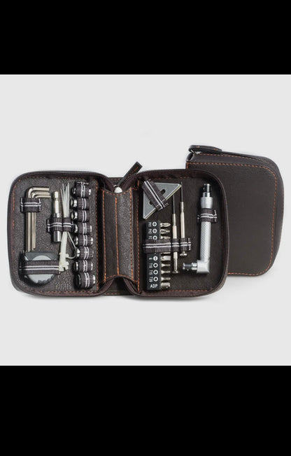 Multi - Tool Kit - Brown