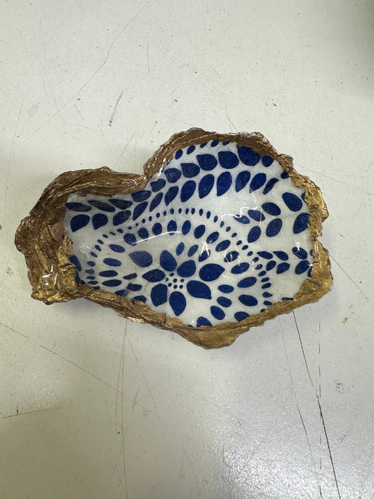 Eastwind Designs Oyster Shell Dish