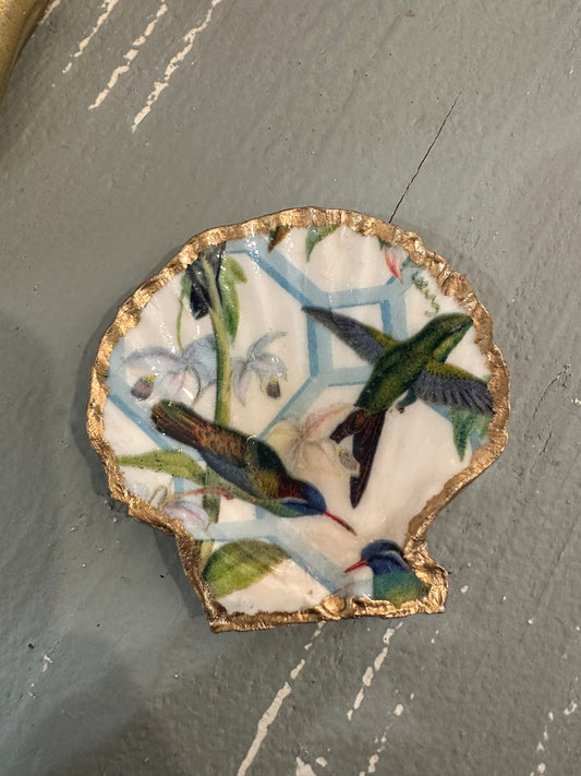 Eastwind Designs Small Scallop Shell Dish