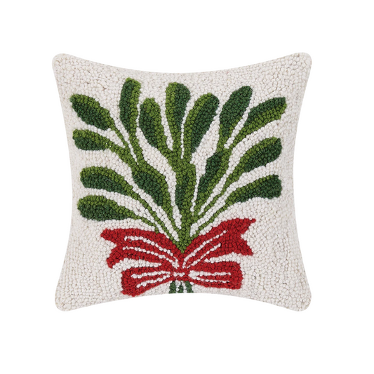 Mistletoe Hook Pillow