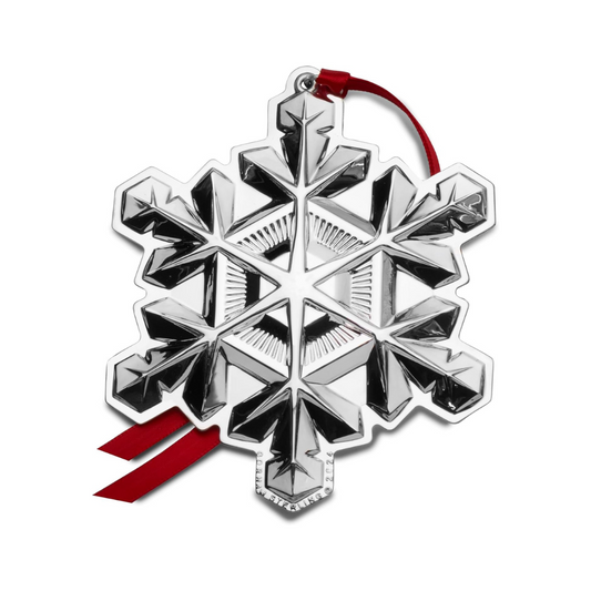 2024 Gorham Sterling Snowflake - 55th Edition
