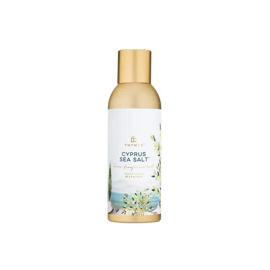 Thymes Cyprus Sea Salt Home Fragrance Mist