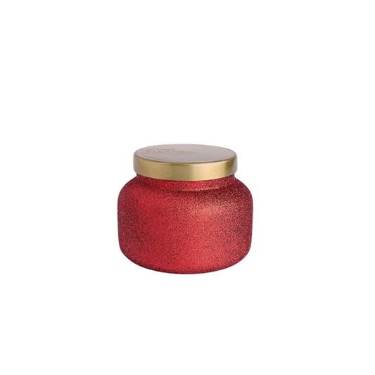 Capri Blue  Volcano Glam Signature Jar, 19 oz