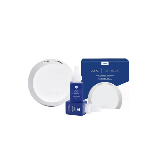 Capri Blue Volcano pura smart home diffuser kit