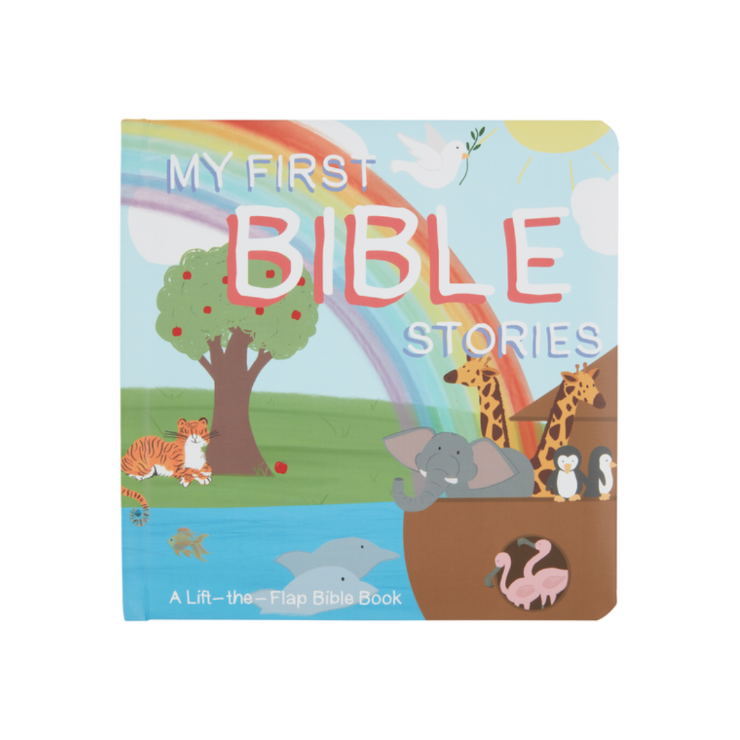 My First Bible Stories