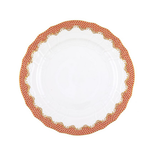 Fish Scale Rust Service Plate