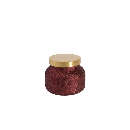 Tinsel & Spice Glam Petite Jar, 8 oz