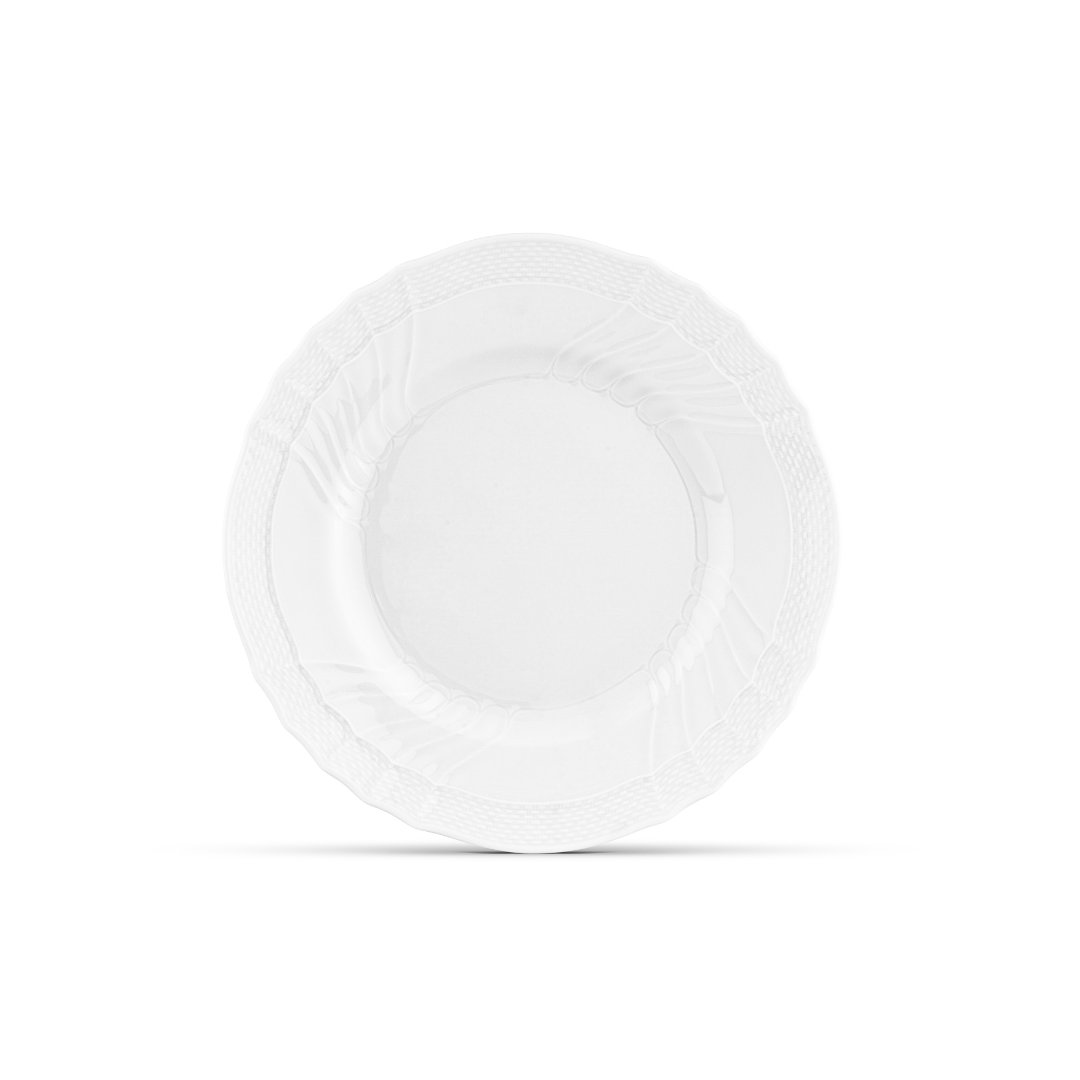 Vecchio Ginori Flat Dessert Plate