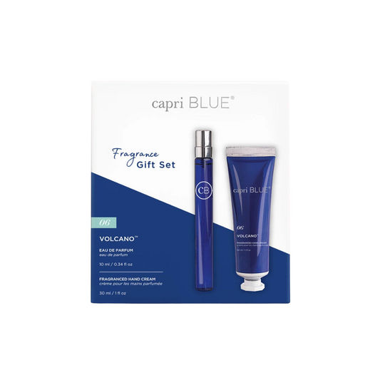 Capri Blue  Volcano Fragrance Gift Set