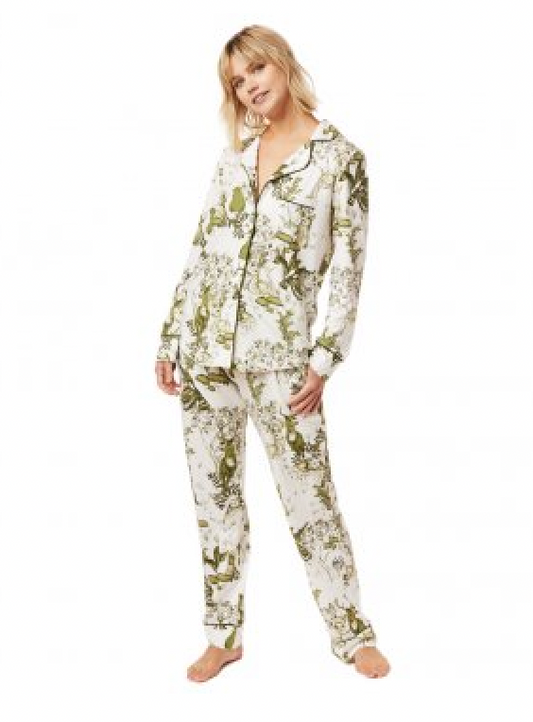 Woodside Pima Knit Pajama