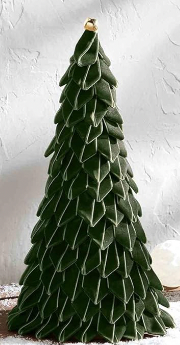Large Velvet Ribbon Tree