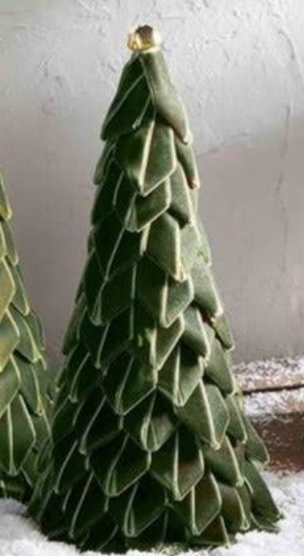 Small Velvet Ribbon Tree