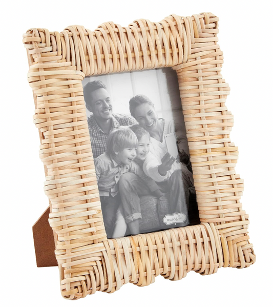 Large 5x7 Woven Frame