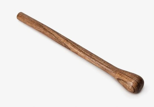 Wooden Cocktail Stirrer - 9"