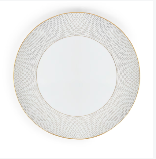 Wedgwood Gio Gold Dinner Plate