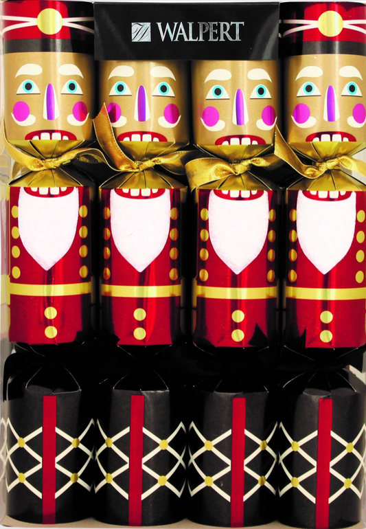 Nutcracker Festive Crackers