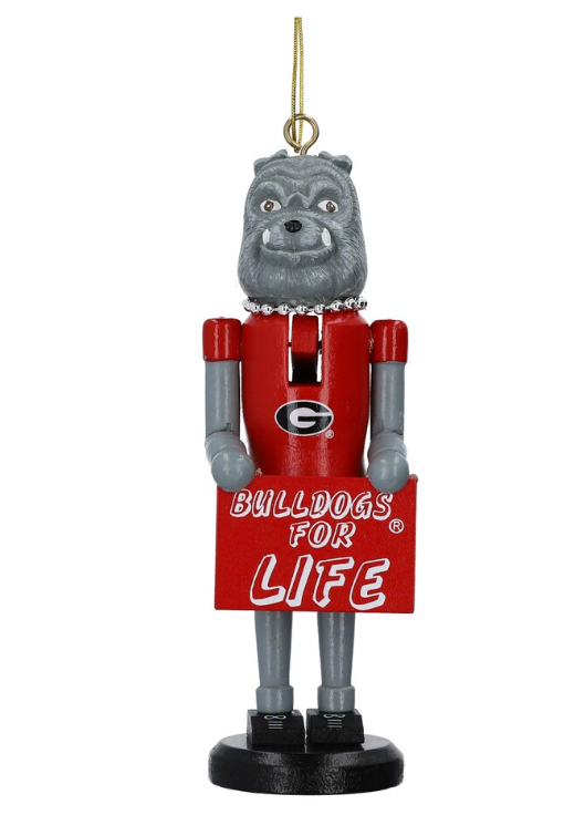 Georgia For Life Ornament