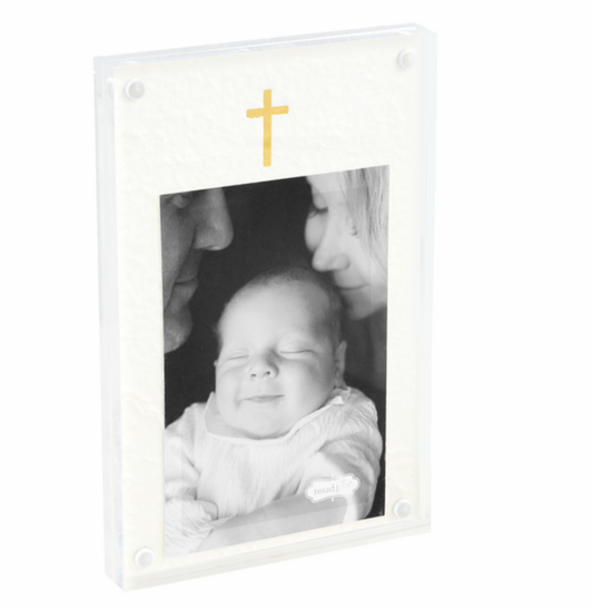 Acrylic Cross Frame