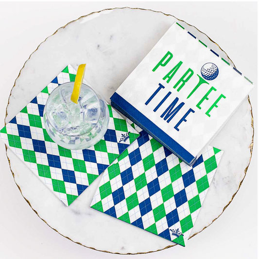 Partee Time Cocktail Napkins