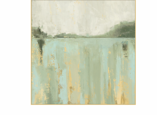 Abstract Lake View