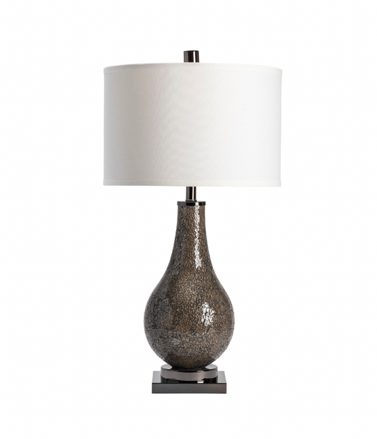Ascott Smoke Table Lamp