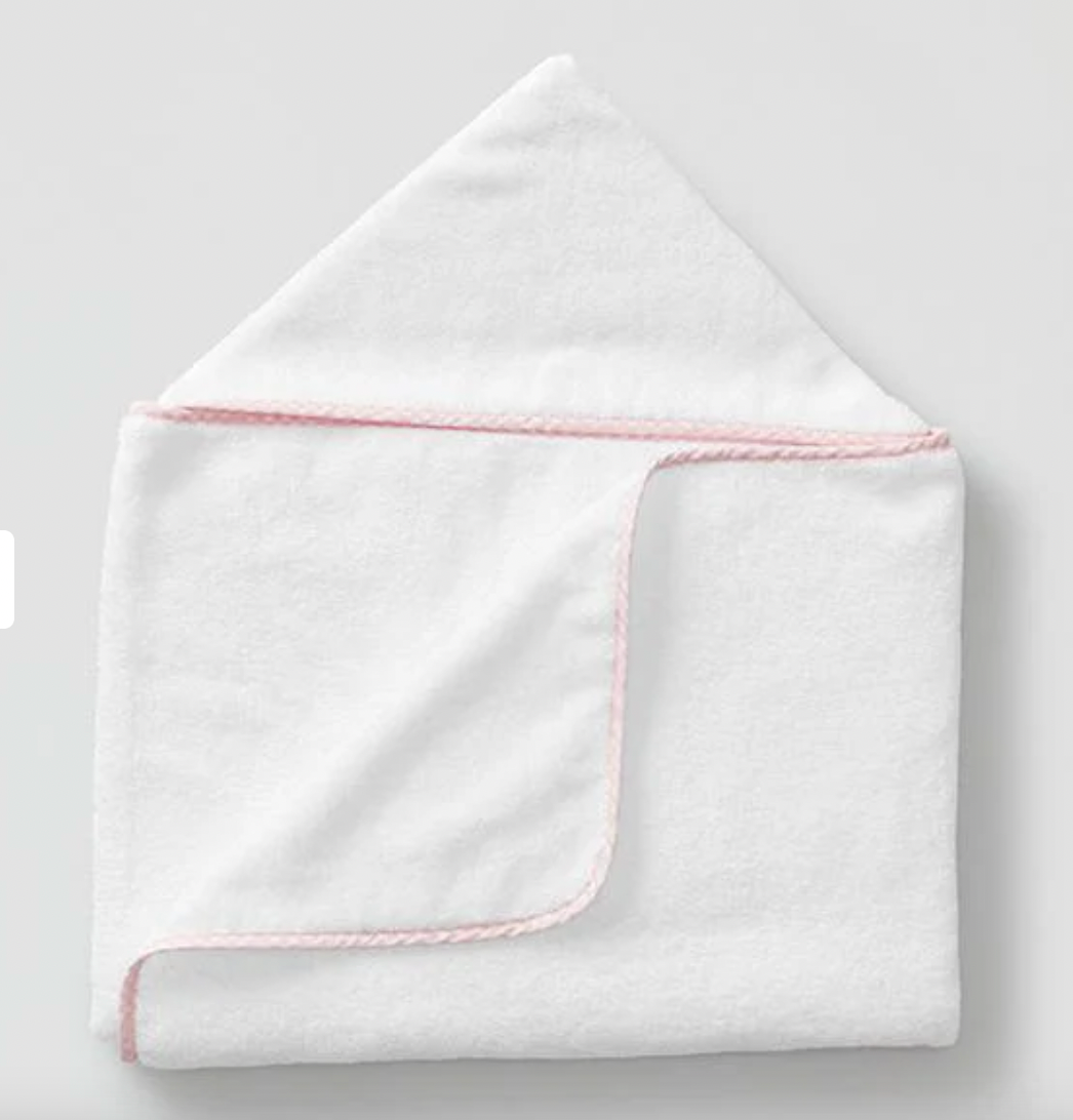 Kid's Hooded Towel