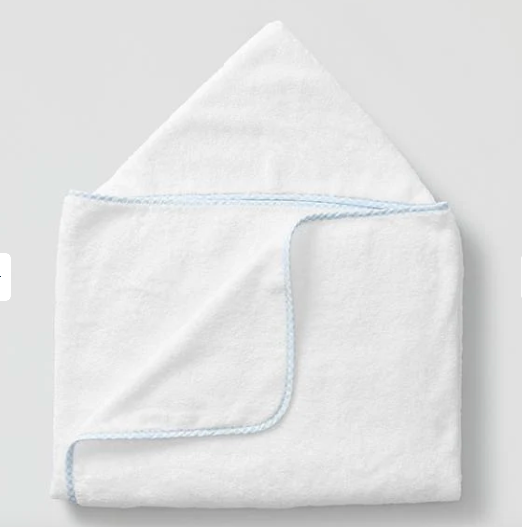 Kid's Hooded Towel