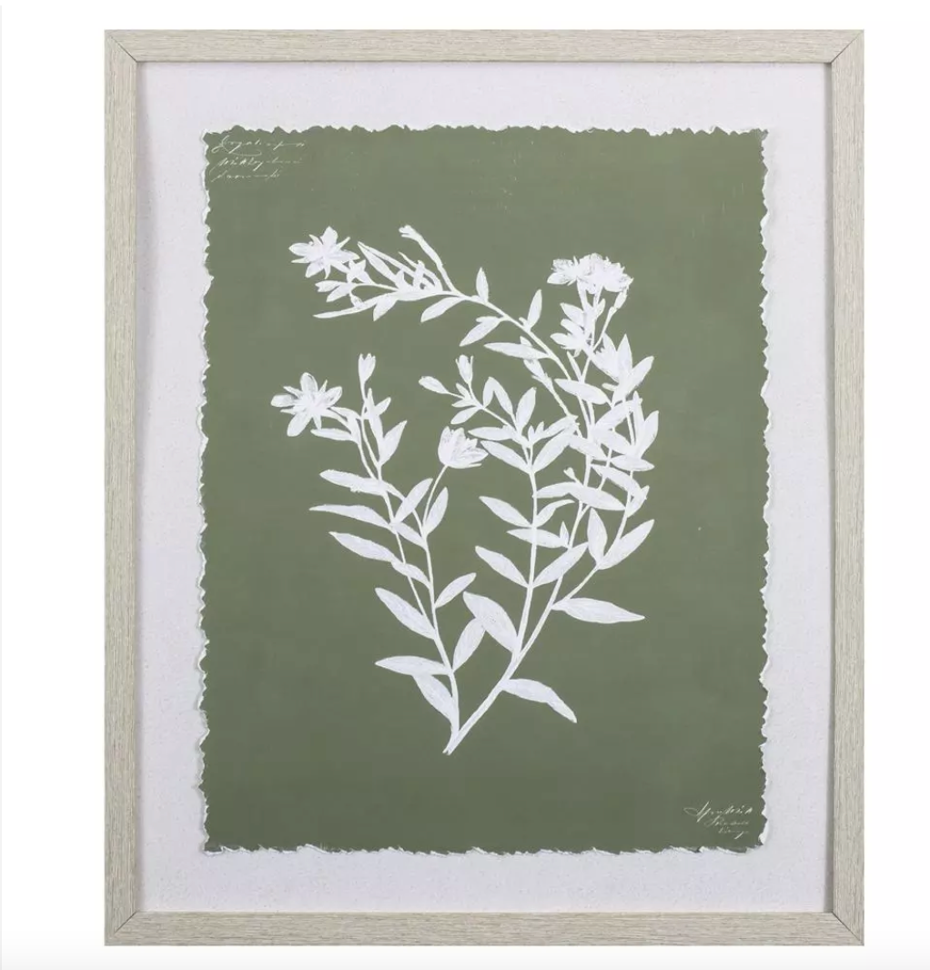 Botanical Garden Wall Art