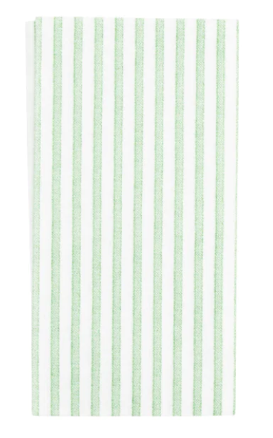 Vietri Capri Green Guest Towels