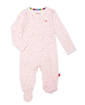 Chloe Organic Magnetic Footie